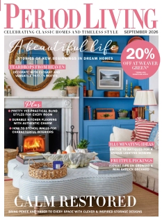 cover Period Living n°436