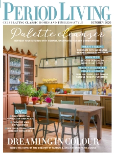 cover Period Living n°437