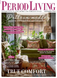 cover Period Living n°438