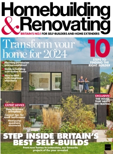 cover Home Building & Renovating n°205