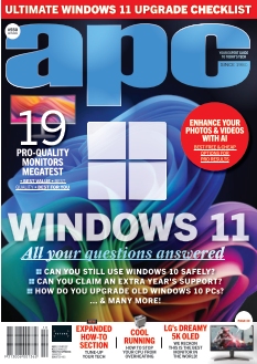 Cover of Apc Magazine from 22 September 2025