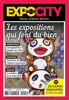 cover Arts in the City n°41