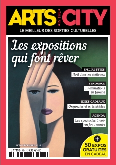 cover Arts in the City n°96