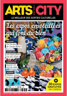 Couverture de Arts dans la Ville du 12 mai 2026
