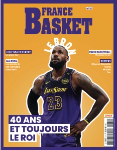 cover France Basket n°31