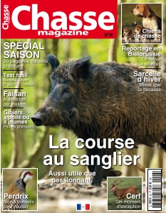 cover Chasse Magazine n°26