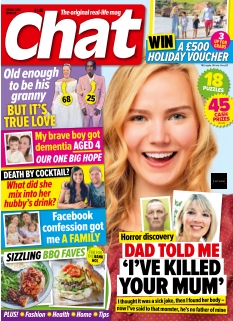 cover Chat n°20260515