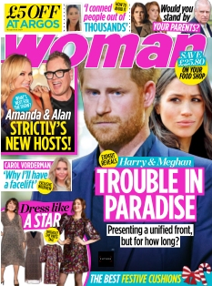 Cover of Woman from 