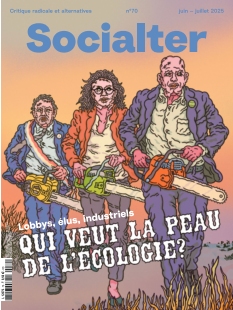 Couverture de Socialter du 14 juin 2025