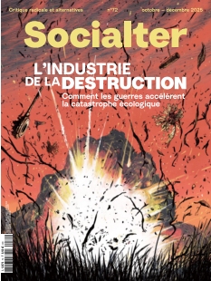 Couverture de Socialter du 15 octobre 2025