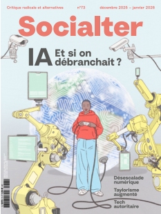 cover Socialter n°20251217