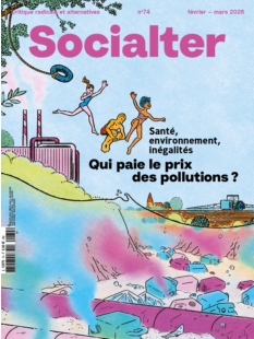 cover Socialter n°74