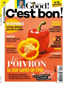 cover Dr Good ! C’est bon ! n°18