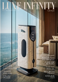 cover Luxe Infinity n°16