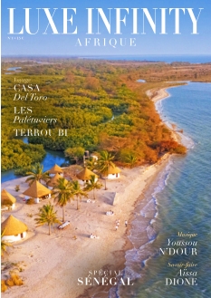 cover Luxe Infinity n°20260910