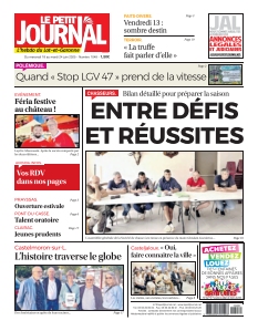 cover Le Petit Journal Lot et Garonne n°1048