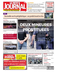 cover Le Petit Journal Pays Haute-Garonne n°1158