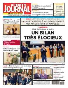 cover Le Petit Journal Gers n°1102