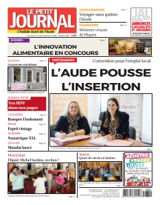 cover Le Petit Journal Aude n°960