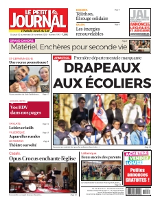 cover Le Petit Journal Lot n°1043