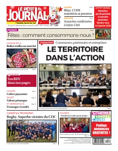 cover Le Petit Journal Lot n°1048