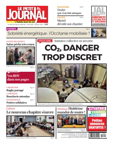 cover Le Petit Journal Lot n°1060