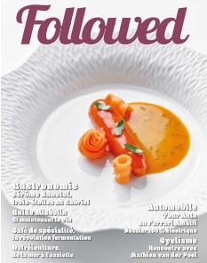 cover Followed n°55