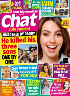 Cover Chat Passion Series