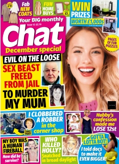 Cover of Chat Passion Series from 