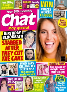 cover Chat Passion Series n°202605