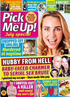 Cover Pick Me Up! Special
