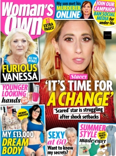Cover of Woman's Own from 