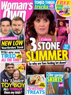 cover Woman's Own n°20260208