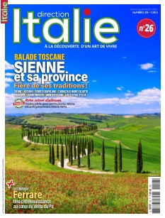 Cover Direction Italie