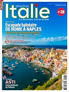 Couverture de Direction Italie du 