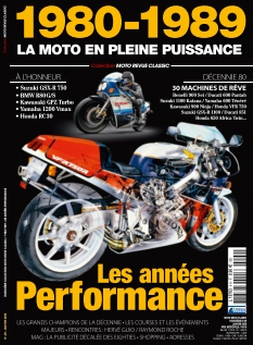 cover Moto Revue Classic Hors Série Collection n°4