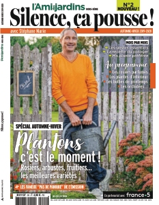 Couverture de L'Ami des Jardins Hors-Série Collection du 