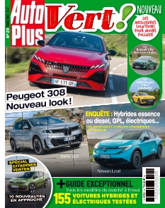 cover Auto plus Vert n°29