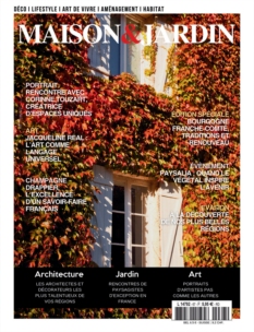 Couverture de Maison & Jardin du 22 octobre 2025