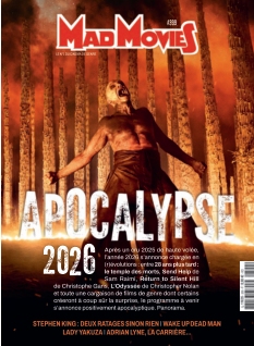 cover Mad Movies n°399
