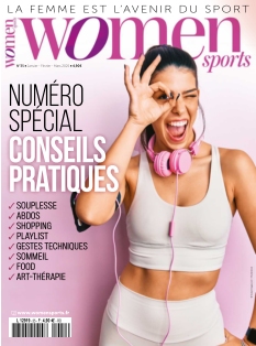 cover Women Sports n°35