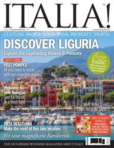 Cover of Italia! from 