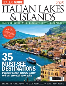 Cover of Italia! Guide from 