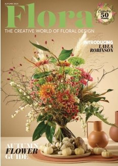 Cover Flora Magazine