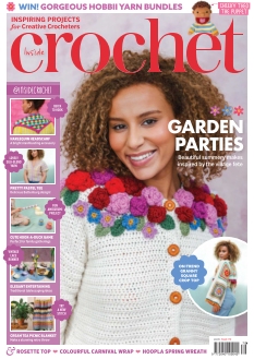 Cover Inside Crochet