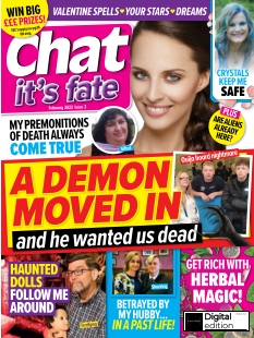 Cover of Chat it's Fate from 