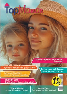 Cover Top Maman