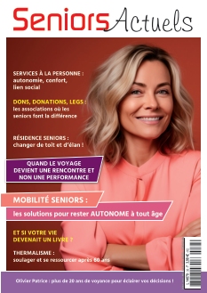 cover Sèniors Actuels n°38