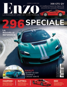 cover Enzo n°31