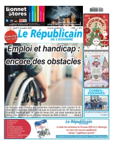 cover Le Républicain de l'Essonne n°4211